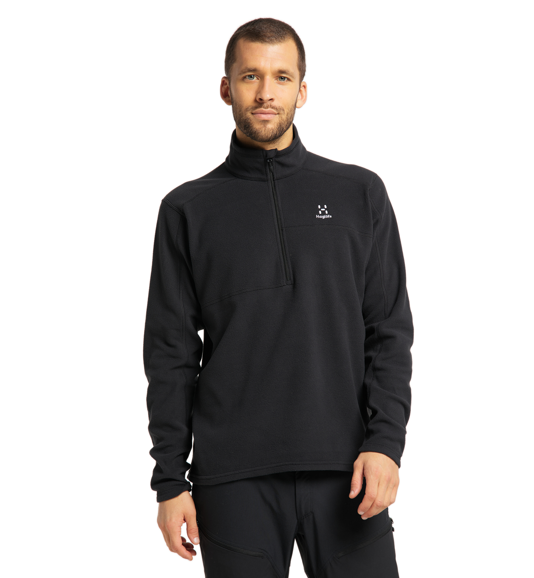 Buteo 1/2 zip Men