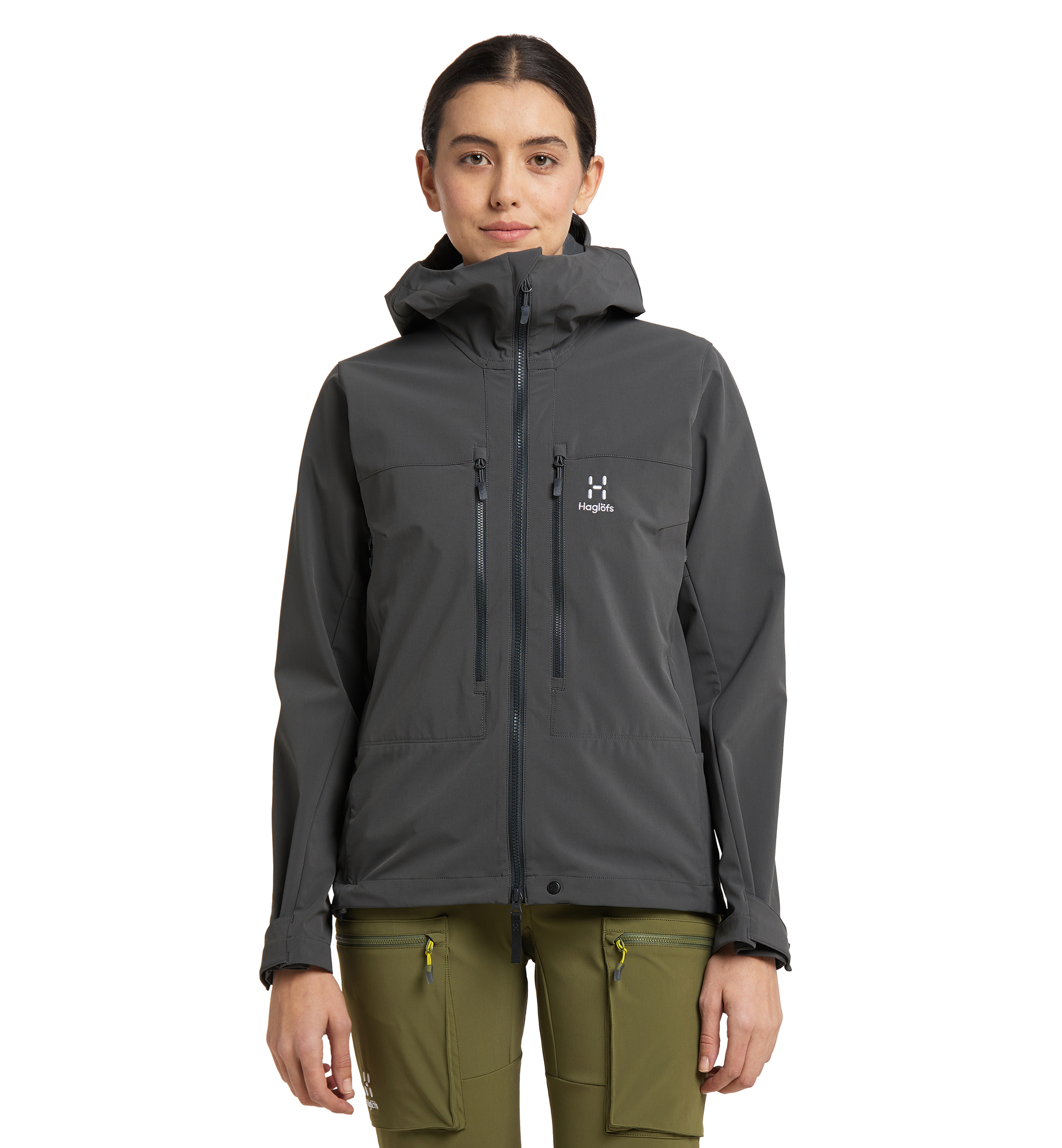 Roc Sight Softshell Jacket Women