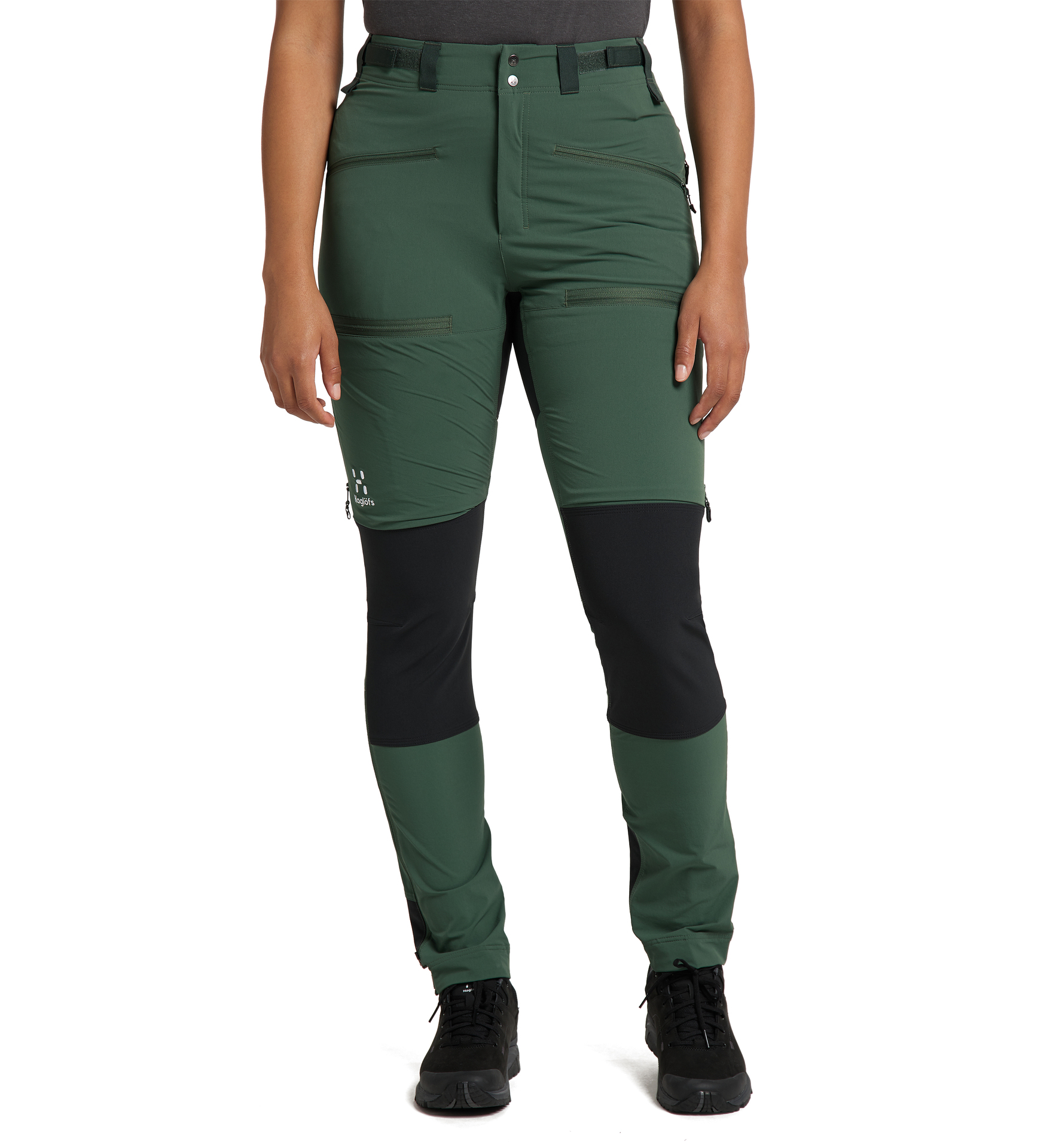 Rugged Slim Pant Women