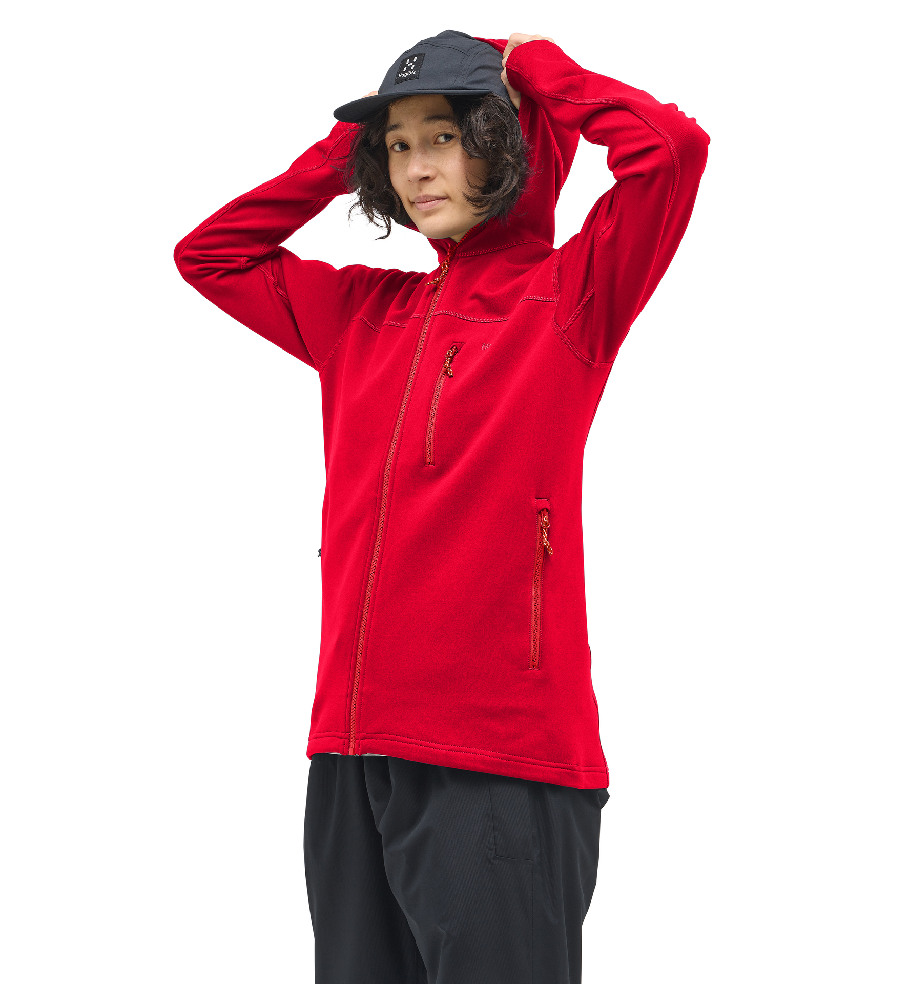 Rosson Mid Hood Women