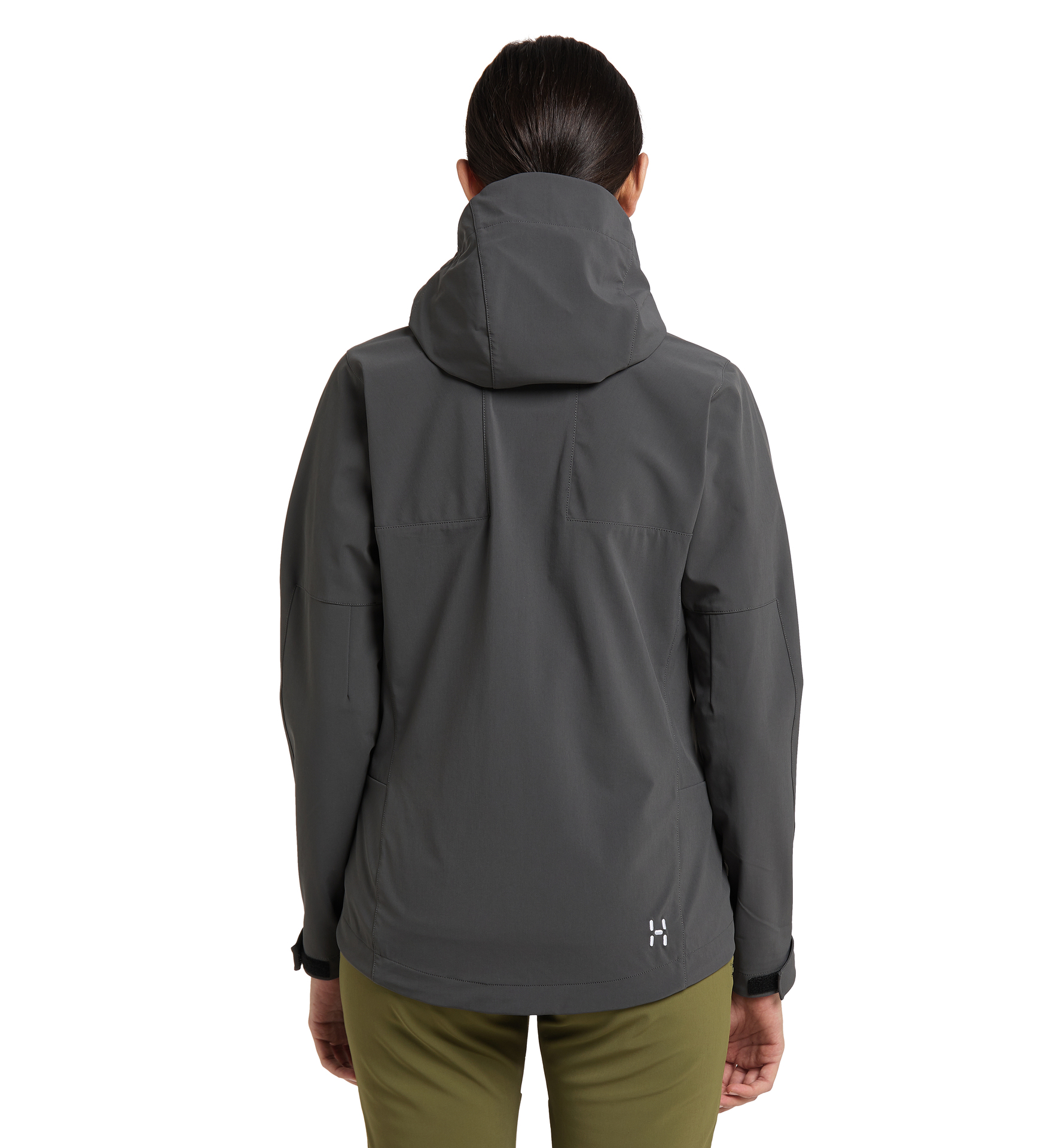 Roc Sight Softshell Jacket Women