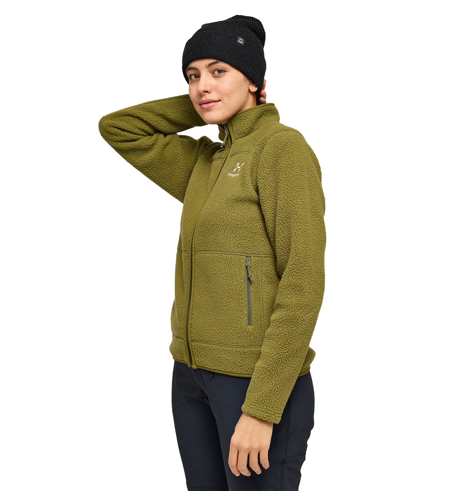 Mossa Pile Jacket Women