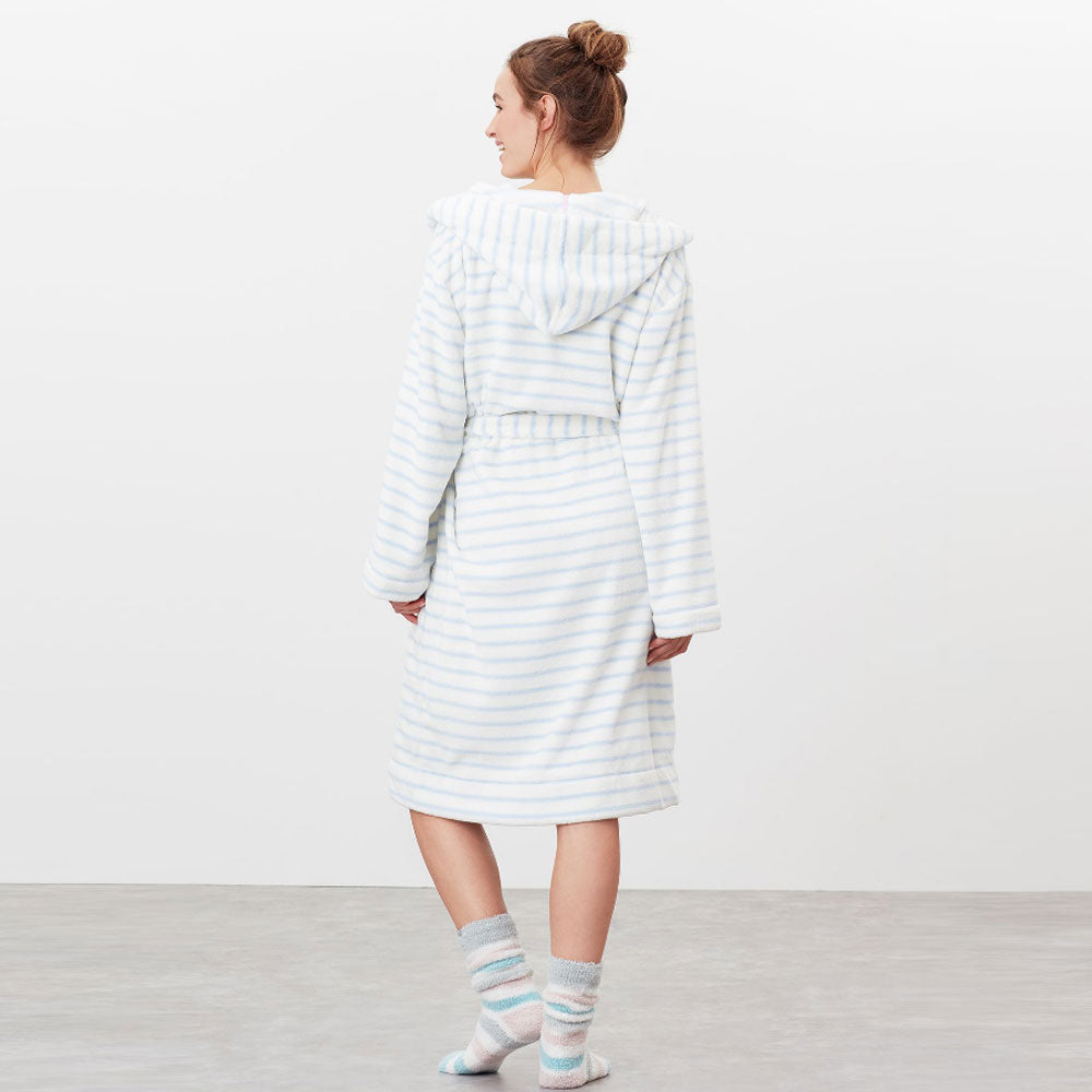 Joules Ladies Rita Dressing Gown
