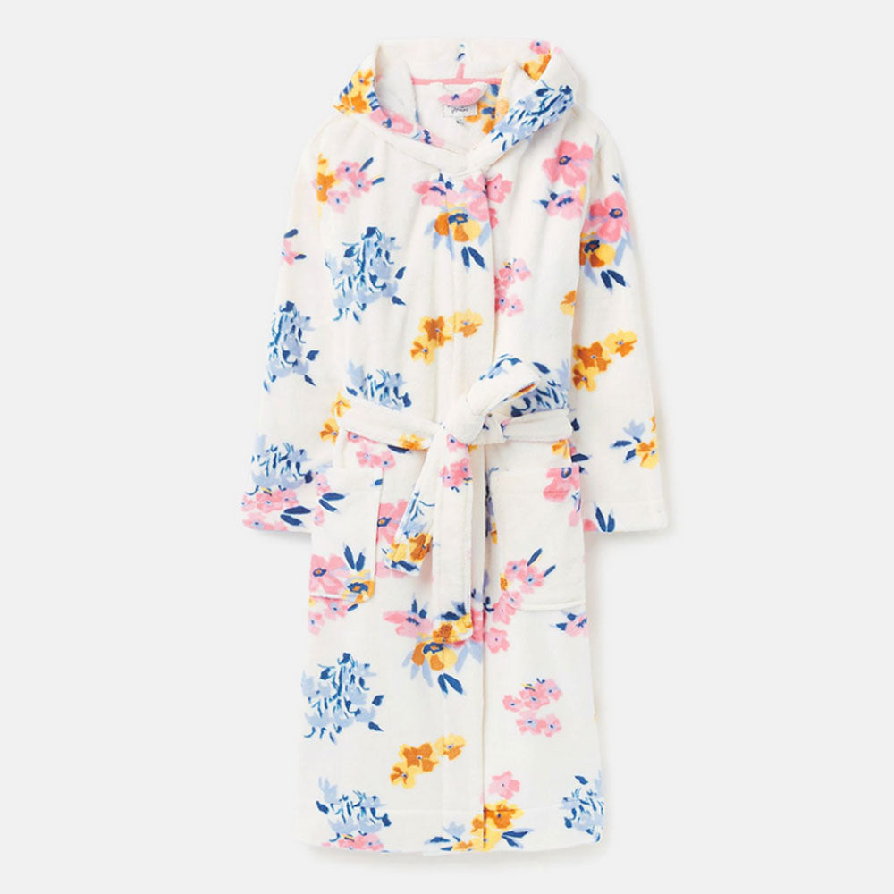 Joules Ladies Rita Dressing Gown