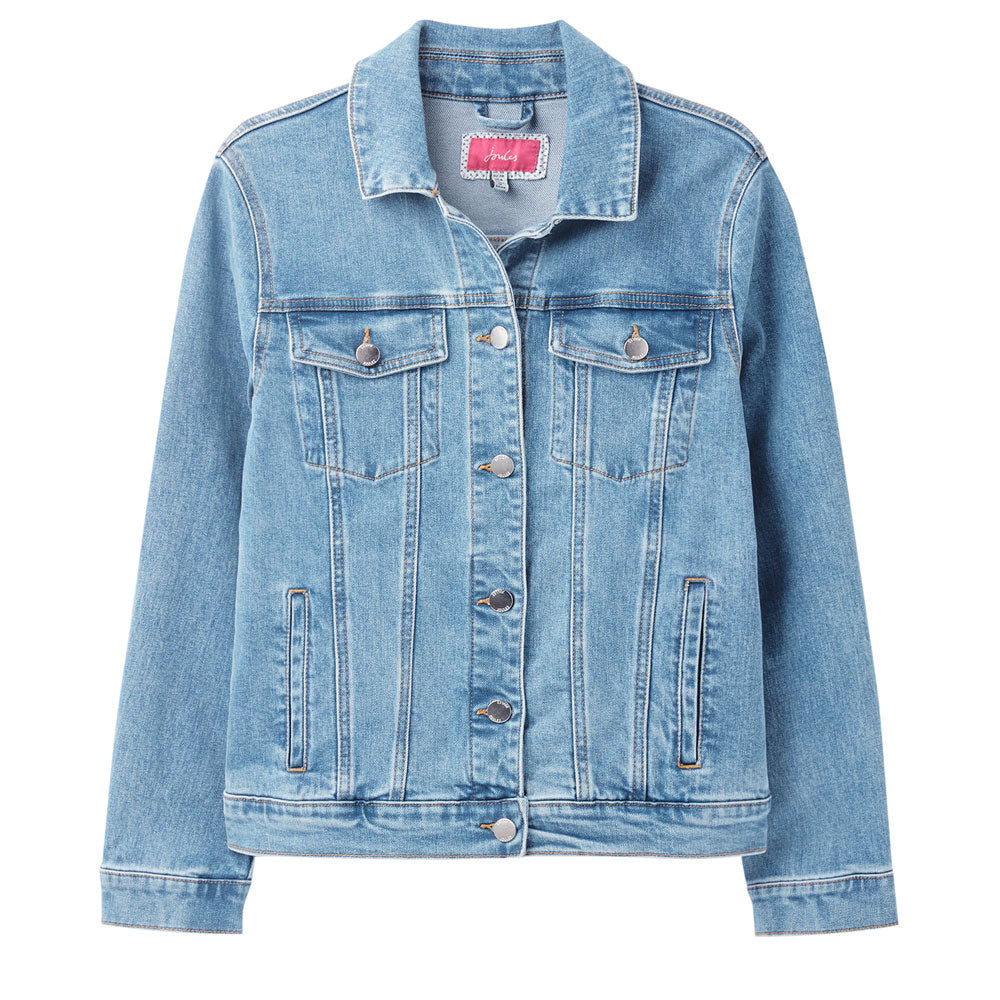 Joules Ladies Arkley Denim Jacket