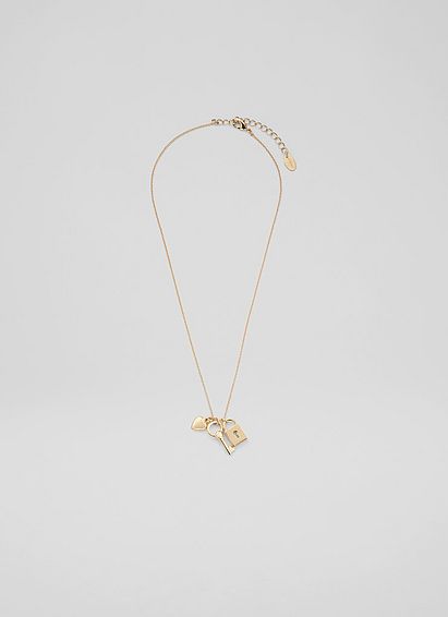Adele Gold Necklace