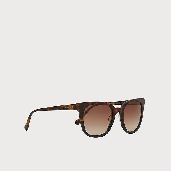 Iris Tortoiseshell Chunky Sunglasses