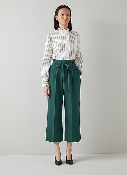 Garance Forest Trousers