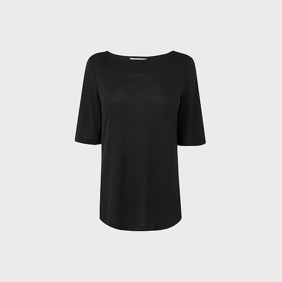Trina Black Top