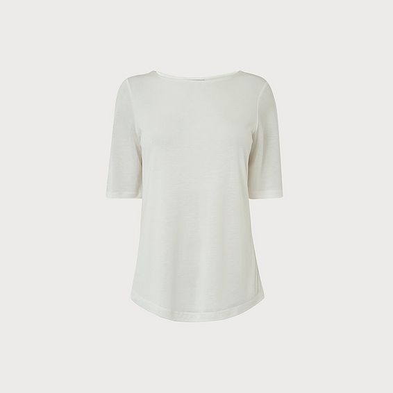 Lina Cream Top