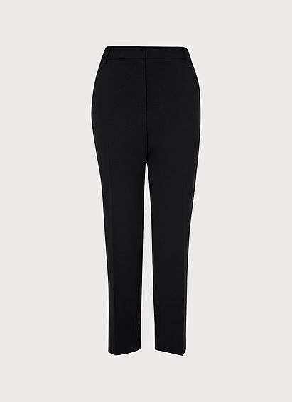 Wren Black Trousers