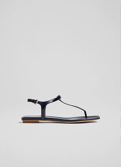 Miley Navy Sandals