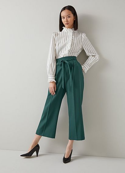 Garance Forest Trousers