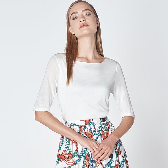 Trina Ivory  T-Shirt