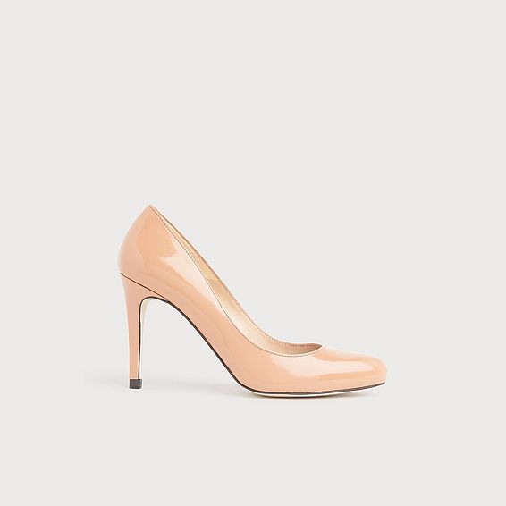 Stila Dusty Rose Patent Closed Courts