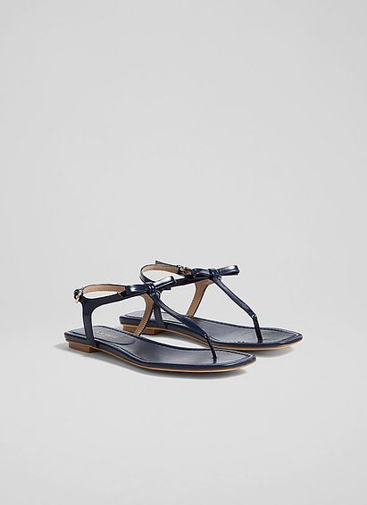 Miley Navy Sandals