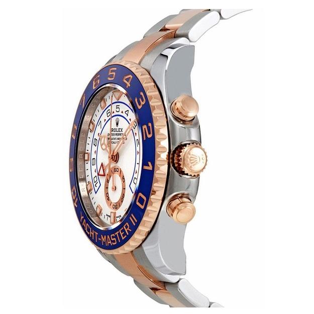 Yacht-Master II van Everose-goud, 44 mm