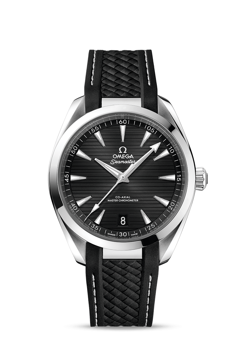 Seamaster Aqua Terra 150m Black 41mm