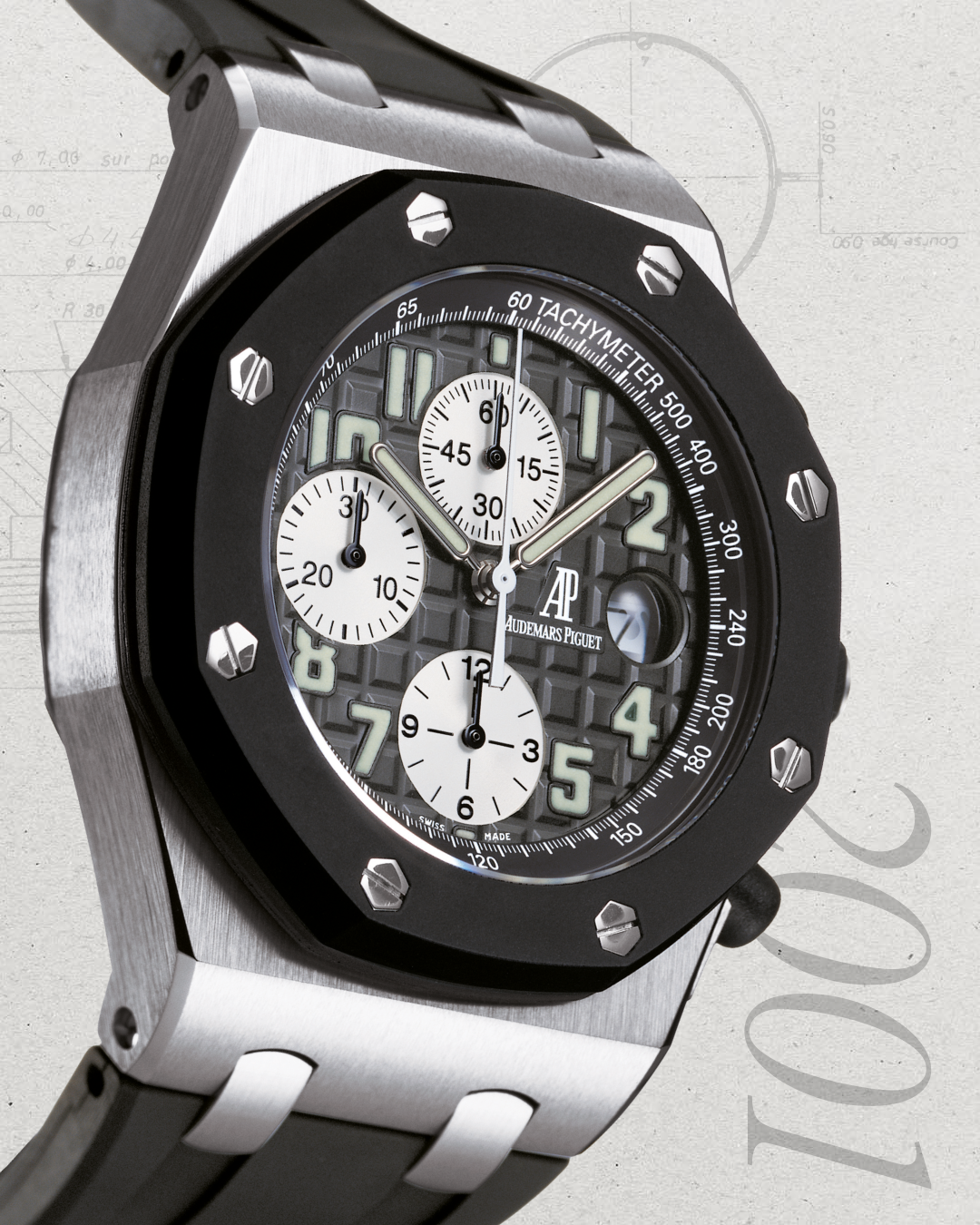 AUDEMARS PIGUET
