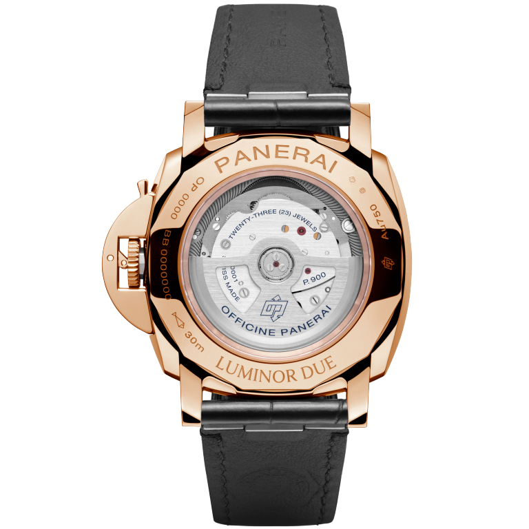 Luminor Due White Goldtech™ 42mm