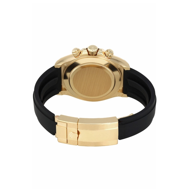 Daytona goud met Oysterflex-band 40 mm