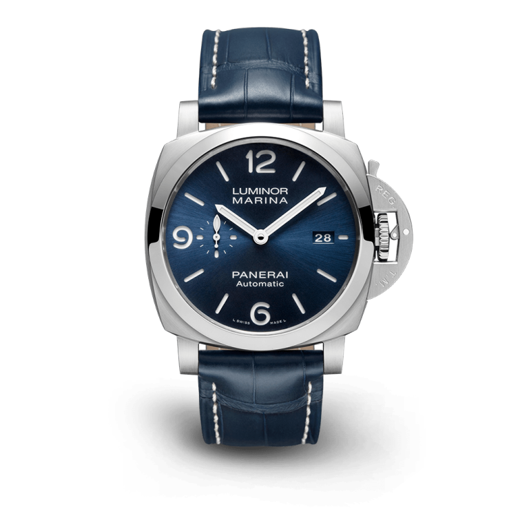 Luminor Blue Marina 44mm