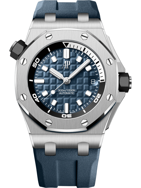 OFFSHORE DIVER Blue Dial 42mm