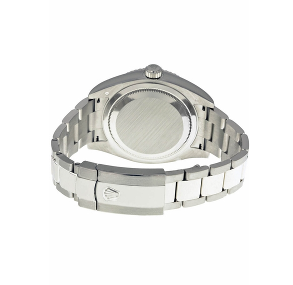 Sky-Dweller Zwarte Wijzerplaat 42 mm