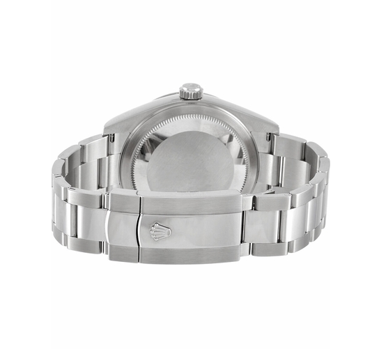 Sky-Dweller 42 mm, blauwe wijzerplaat