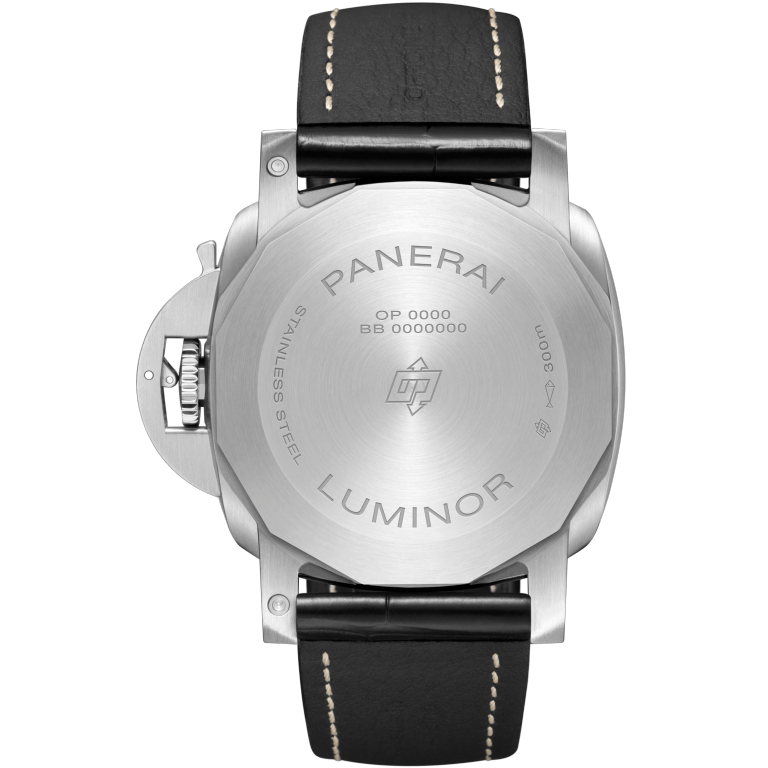 Luminor Black Marina 44mm