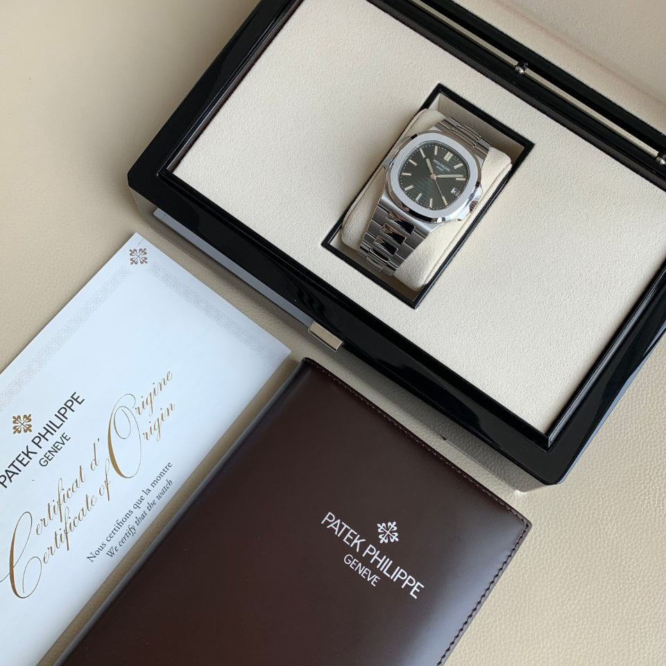 Nautilus 5711-1A-014