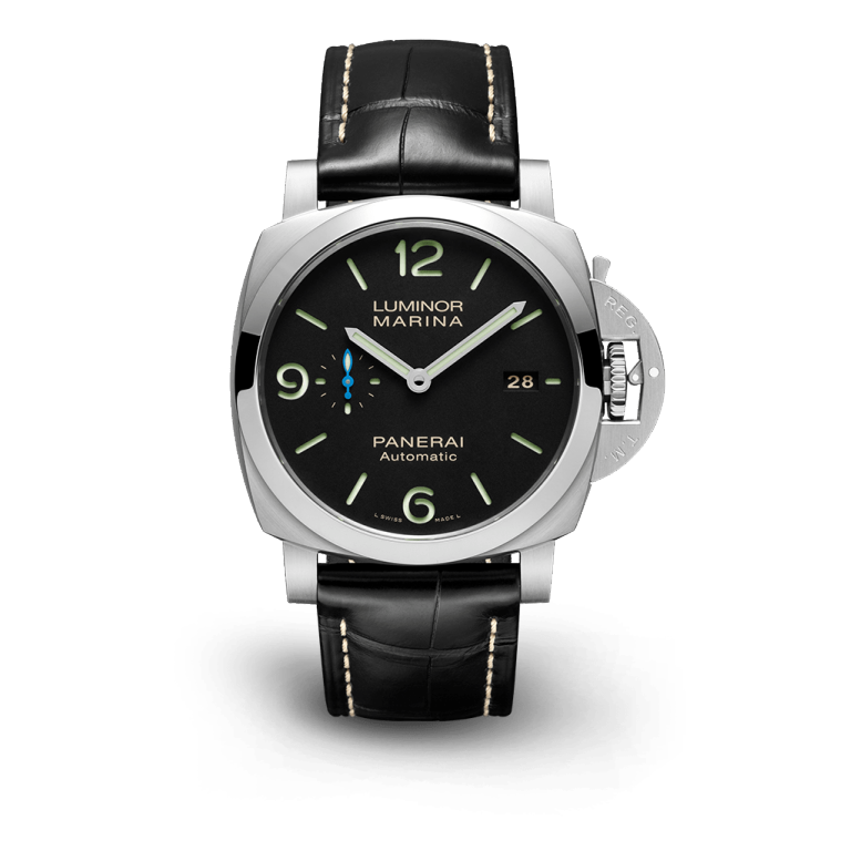 Luminor Black Marina 44mm