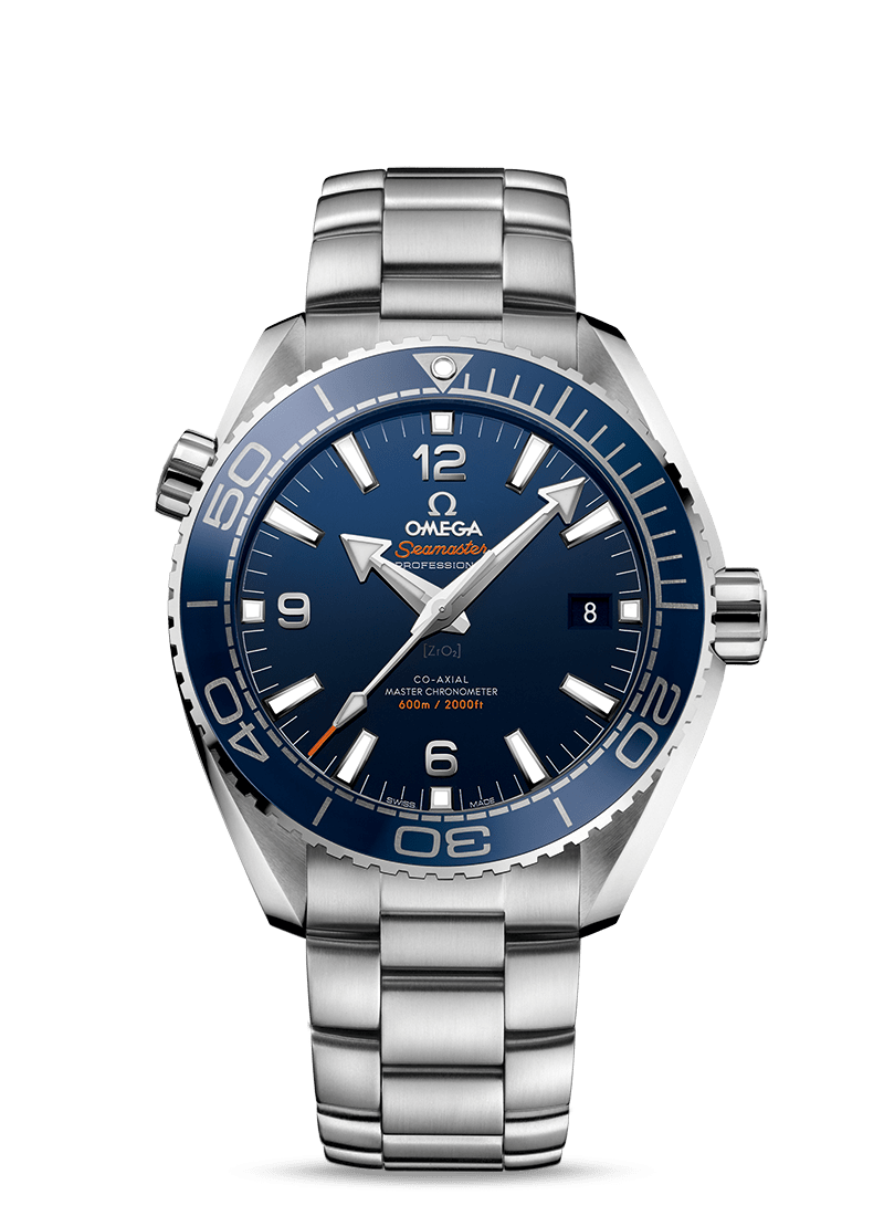 PLANET OCEAN 600M Deep Blue 43.5mm