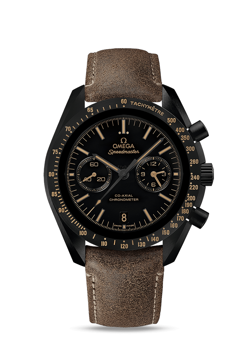 Speedmaster DARK SIDE OF THE MOON Vintage Black 44.25mm