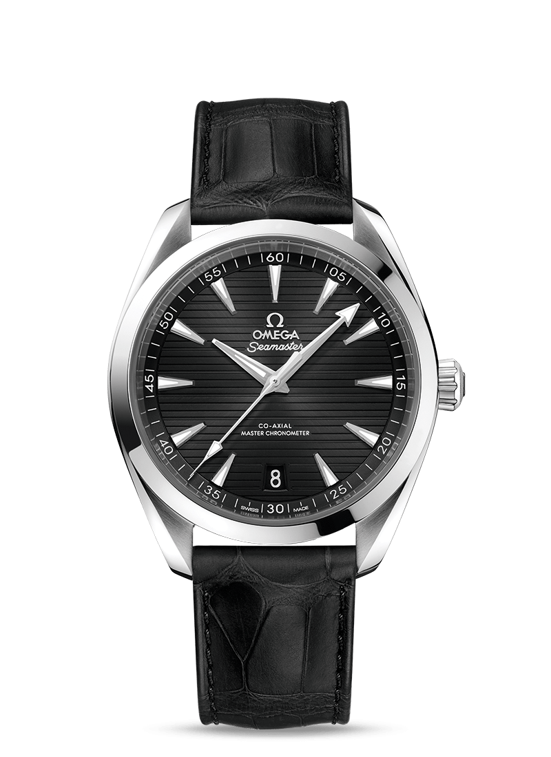 Seamaster Aqua Terra 150m Black 41mm