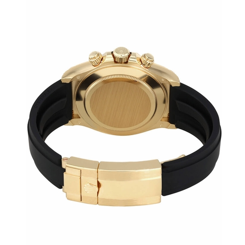 Daytona Champagne Wijzerplaat met Zwarte Subdials 40 mm