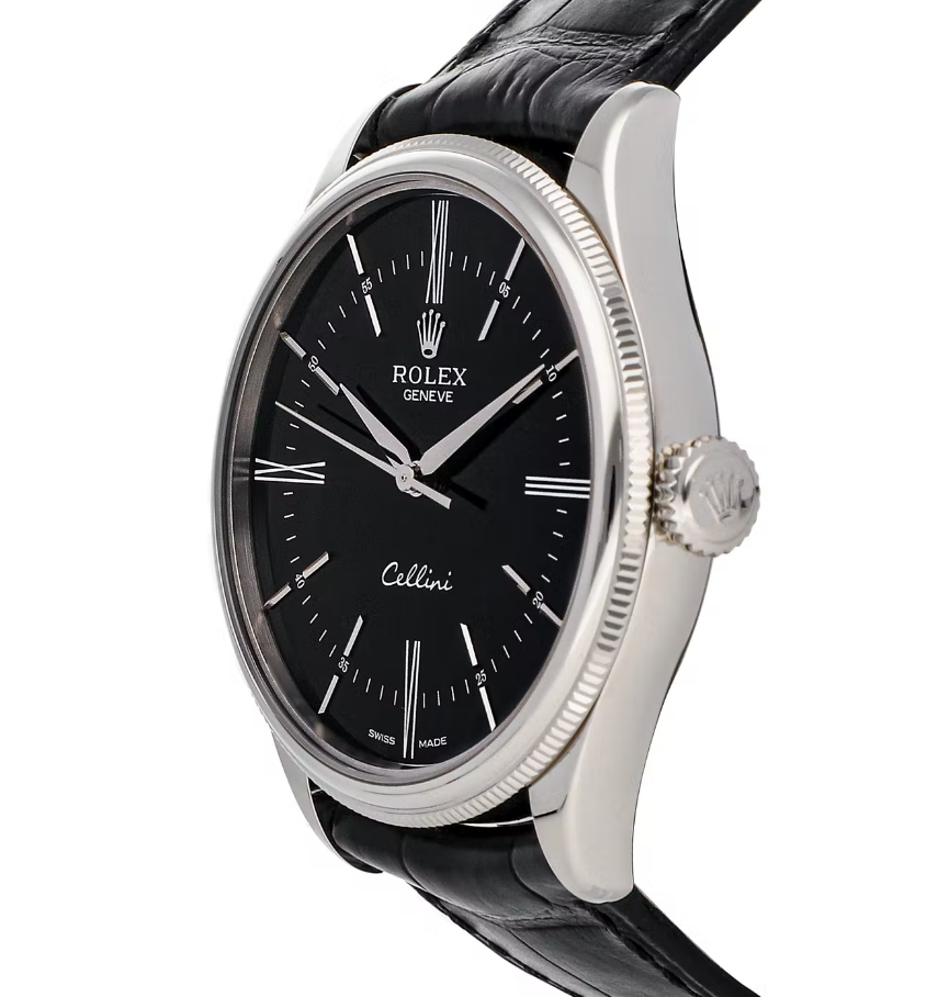 Cellini Time Only 39 mm