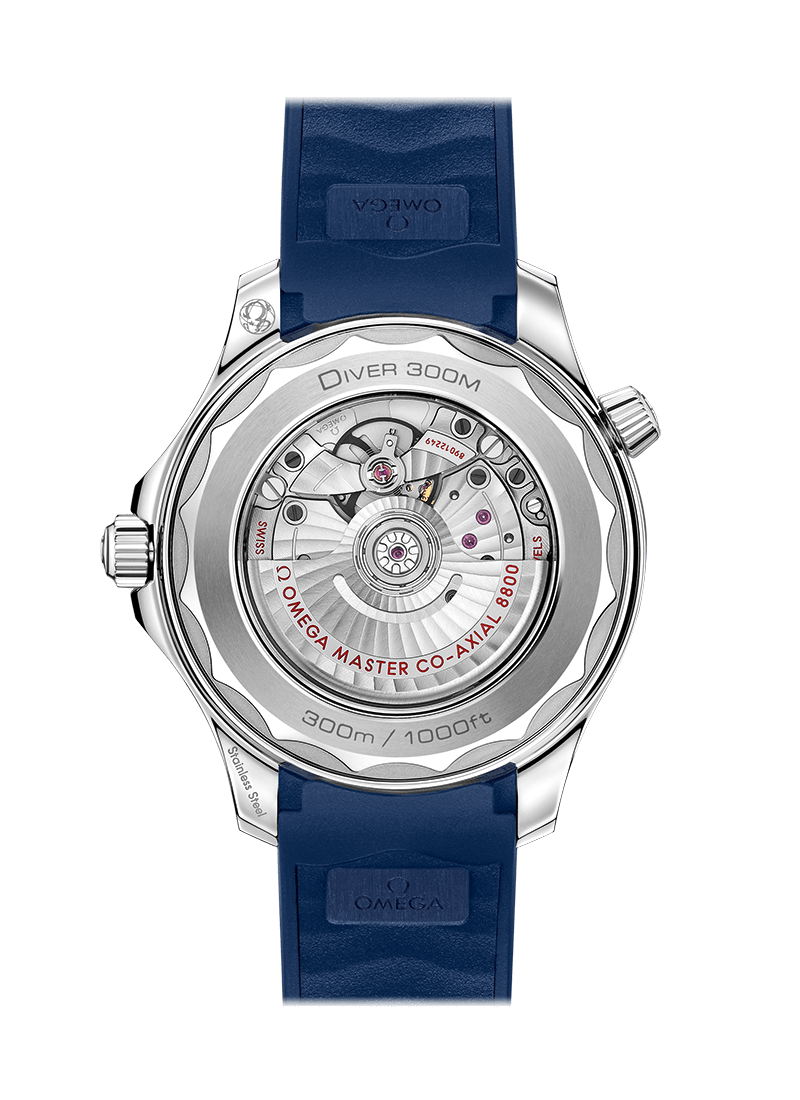 Seamaster Diver 300m Blue 42mm