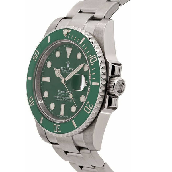 Submariner Date “Hulk” 40 mm
