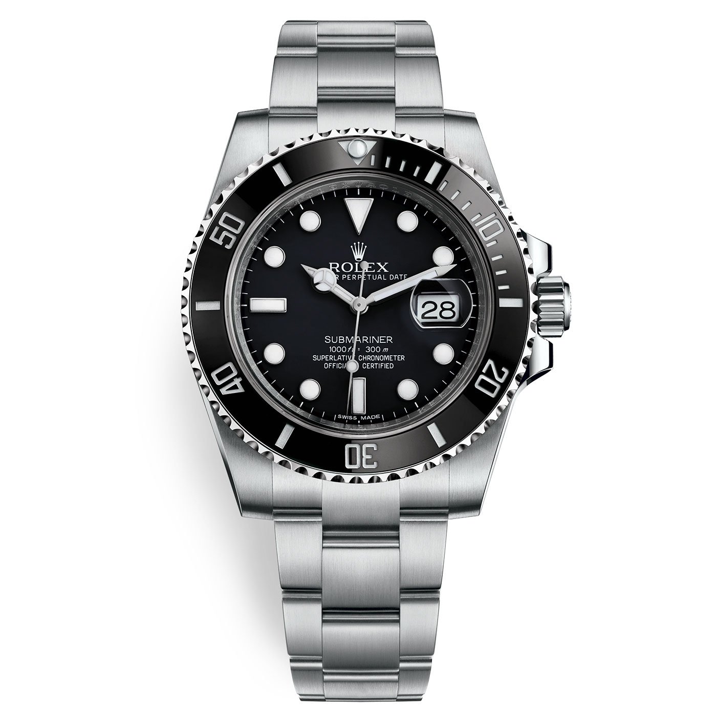 Submariner Oyster Perpetual Date 40 mm