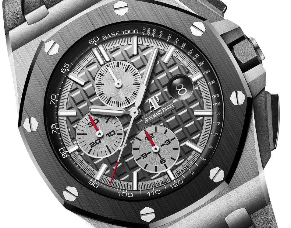 OFFSHORE Slate Grey Dial CHRONOGRAPH 44mm