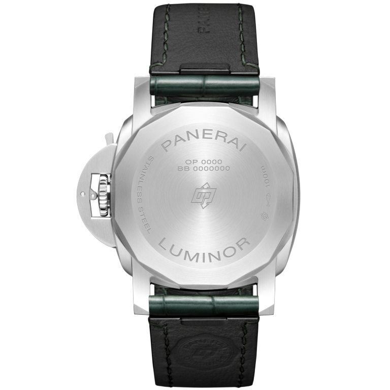 Luminor Green Quaranta Verde Militare 40mm