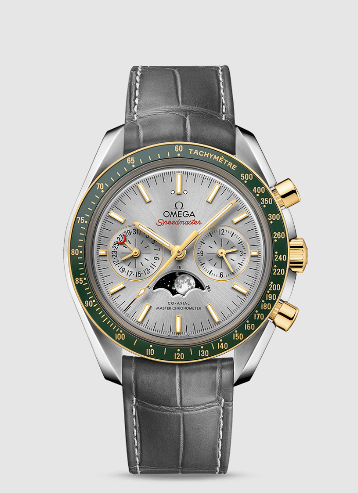 MOONPHASE CO‑AXIAL MASTER CHRONOMETER MOONPHASE CHRONOGRAPH 44.25 MM