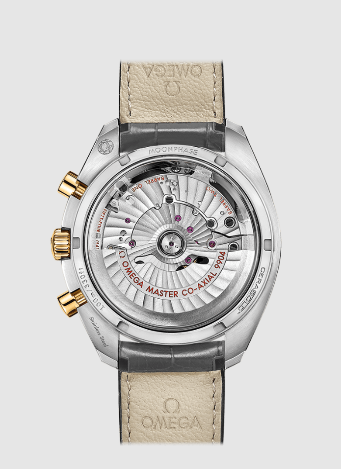 MOONPHASE CO‑AXIAL MASTER CHRONOMETER MOONPHASE CHRONOGRAPH 44.25 MM