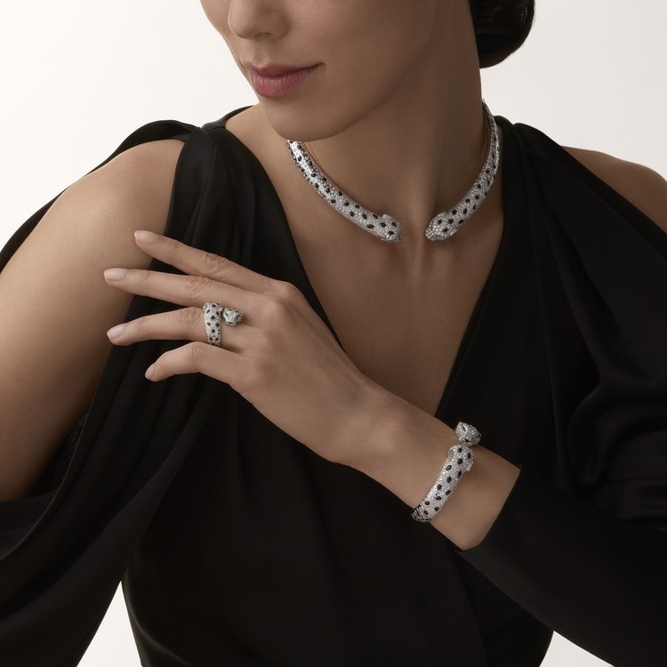 PANTHRE DE CARTIER BRACELET