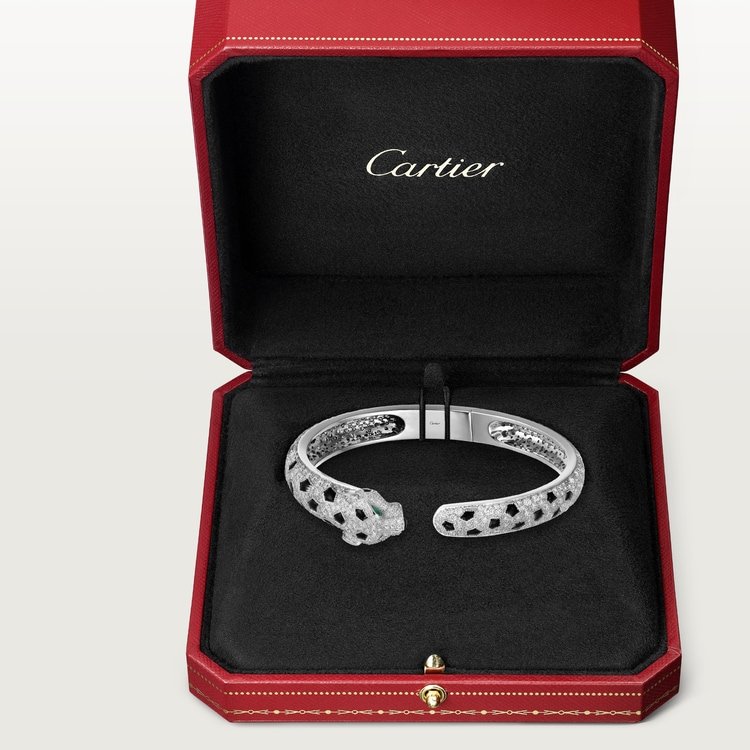 PANTHRE DE CARTIER BRACELET