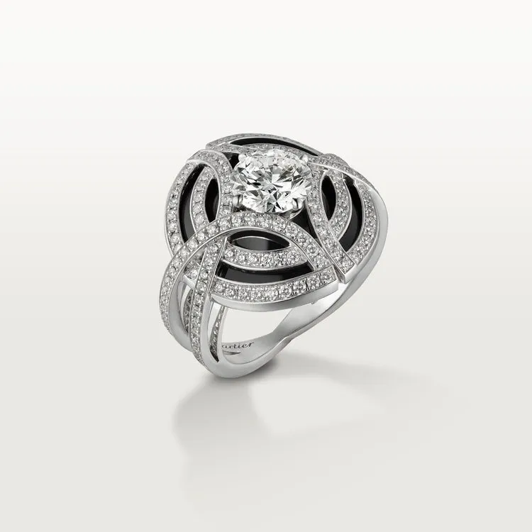 GALANTERIE DE CARTIER RING
