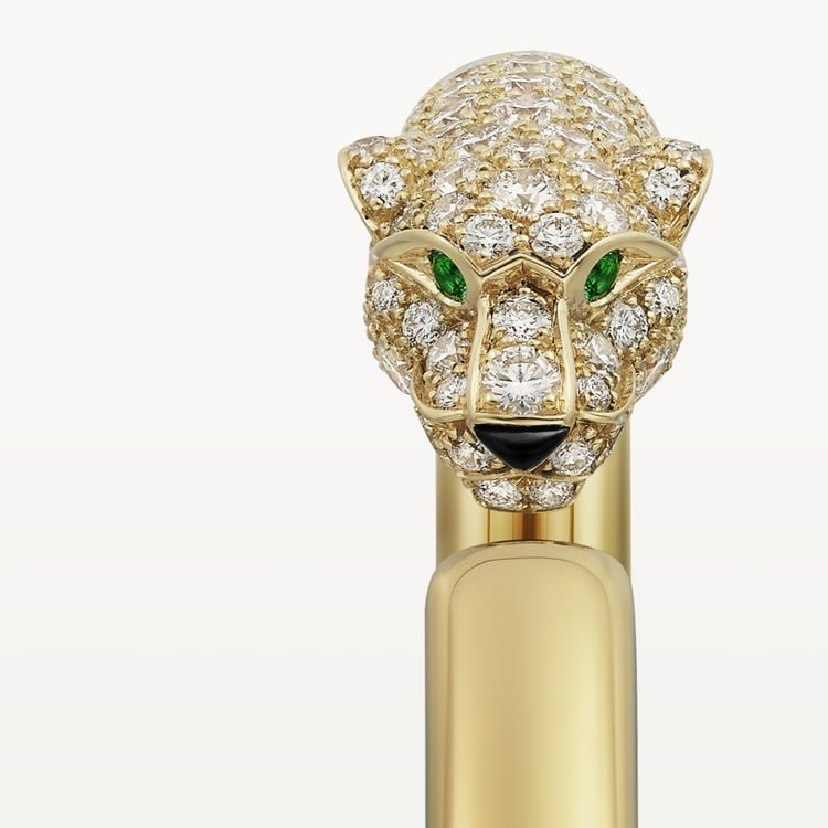 PANTHRE DE CARTIER BRACELET