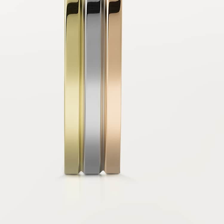 VENDME LOUIS CARTIER WEDDING BAND