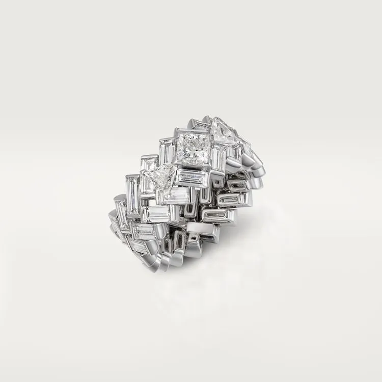 REFLECTION DE CARTIER RING